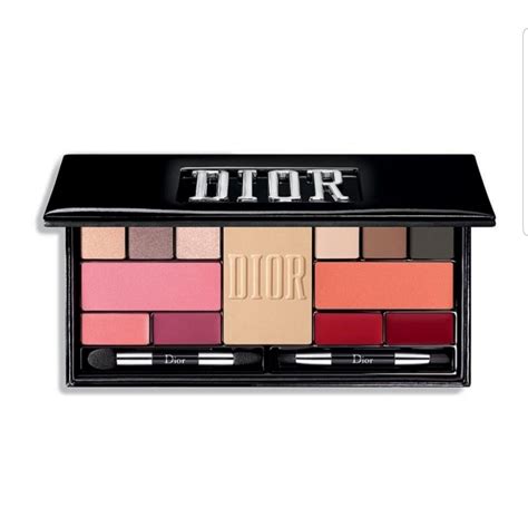dior travel palette